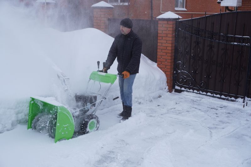 Driveway Snow Removal in New York, NY