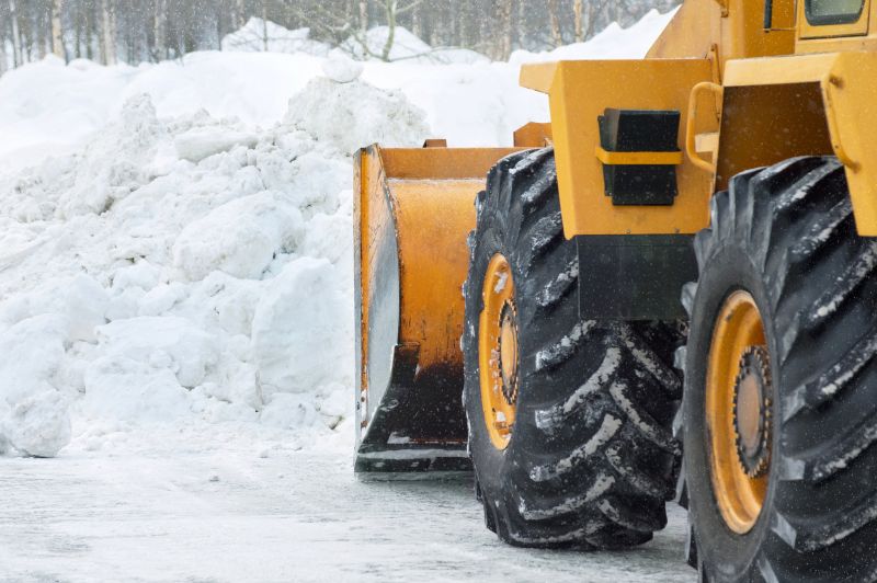 Road Snow Removal in Brooklyn, NY