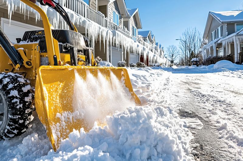 Snow Clearing Service in New York, NY