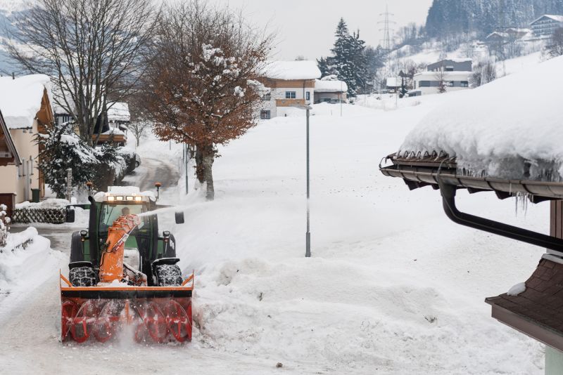Snow Removal Service in New York, NY